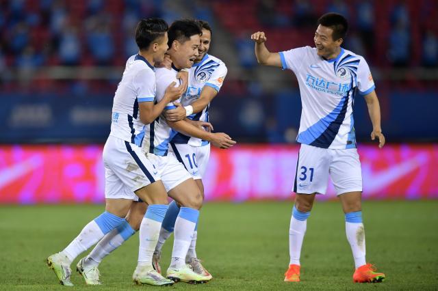 新援融入让压着打升级 大连人掀起恐怖进攻风暴