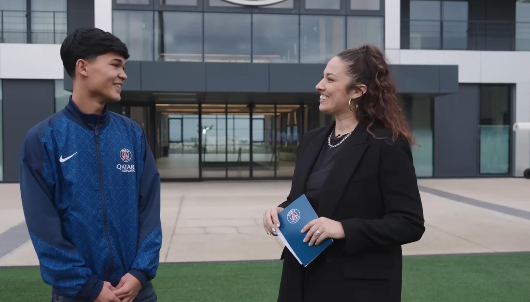 德罗：巴黎的吸引力？主教练信任年轻球员，俱乐部也愿给机会