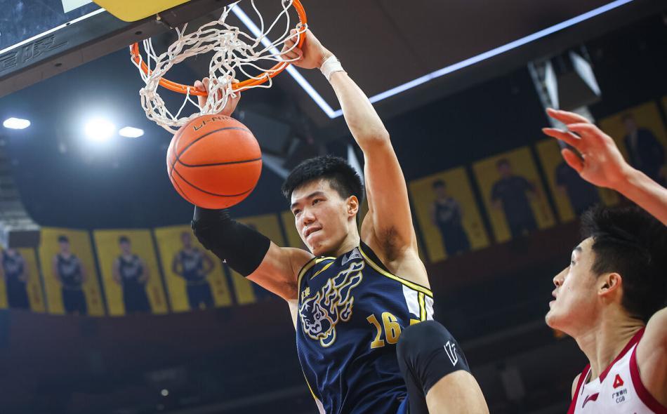 开云体育-头号得分手！无缘男篮大名单，郭士强：为何看不上他？