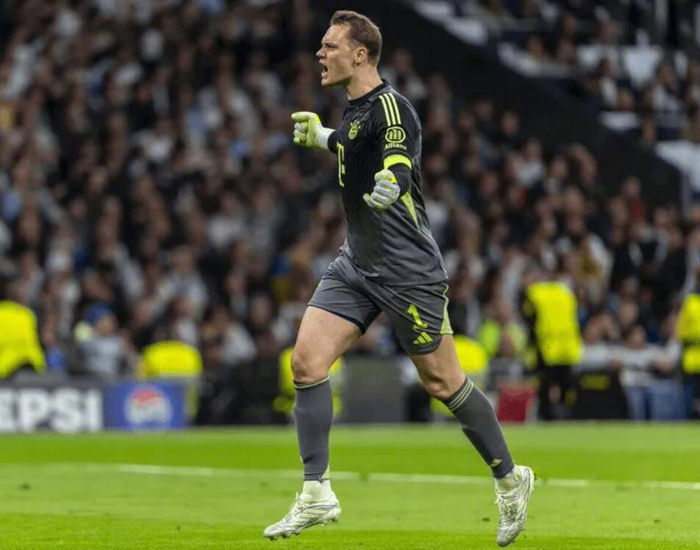 开云体育下载网址-40岁诺伊尔9次扑救闪耀欧冠，拜仁拟4月商讨续约|曼努埃尔·诺伊尔|皇马|德国|皇家马德里|拜仁慕尼黑_新浪体育_新浪新闻