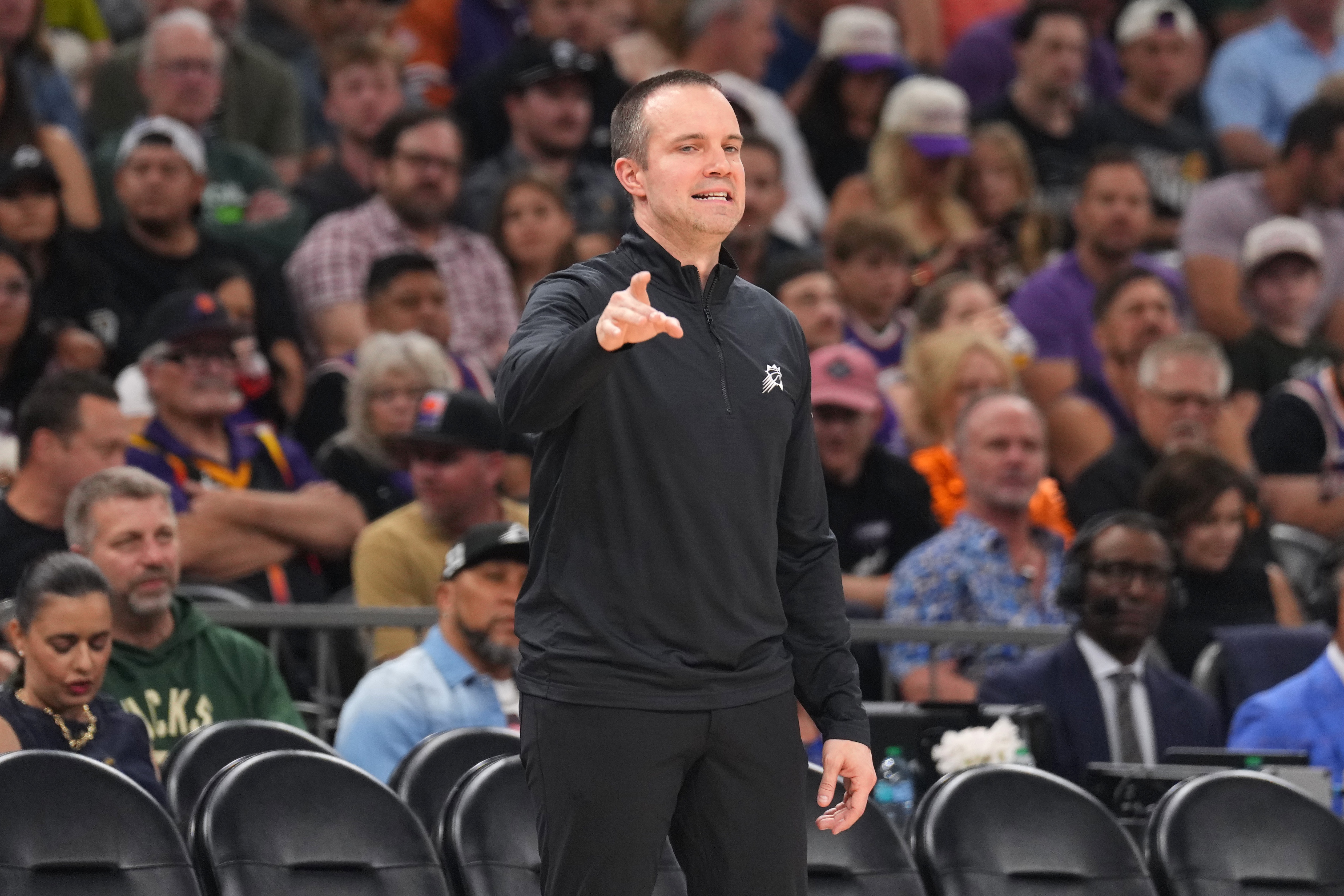 开云体育-附加赛战开拓者 奥特:他们近期状态火热 近20场防守稳居联盟前5